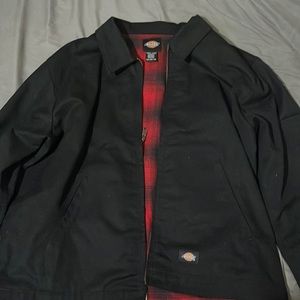 Dickies x-large zip jacket
